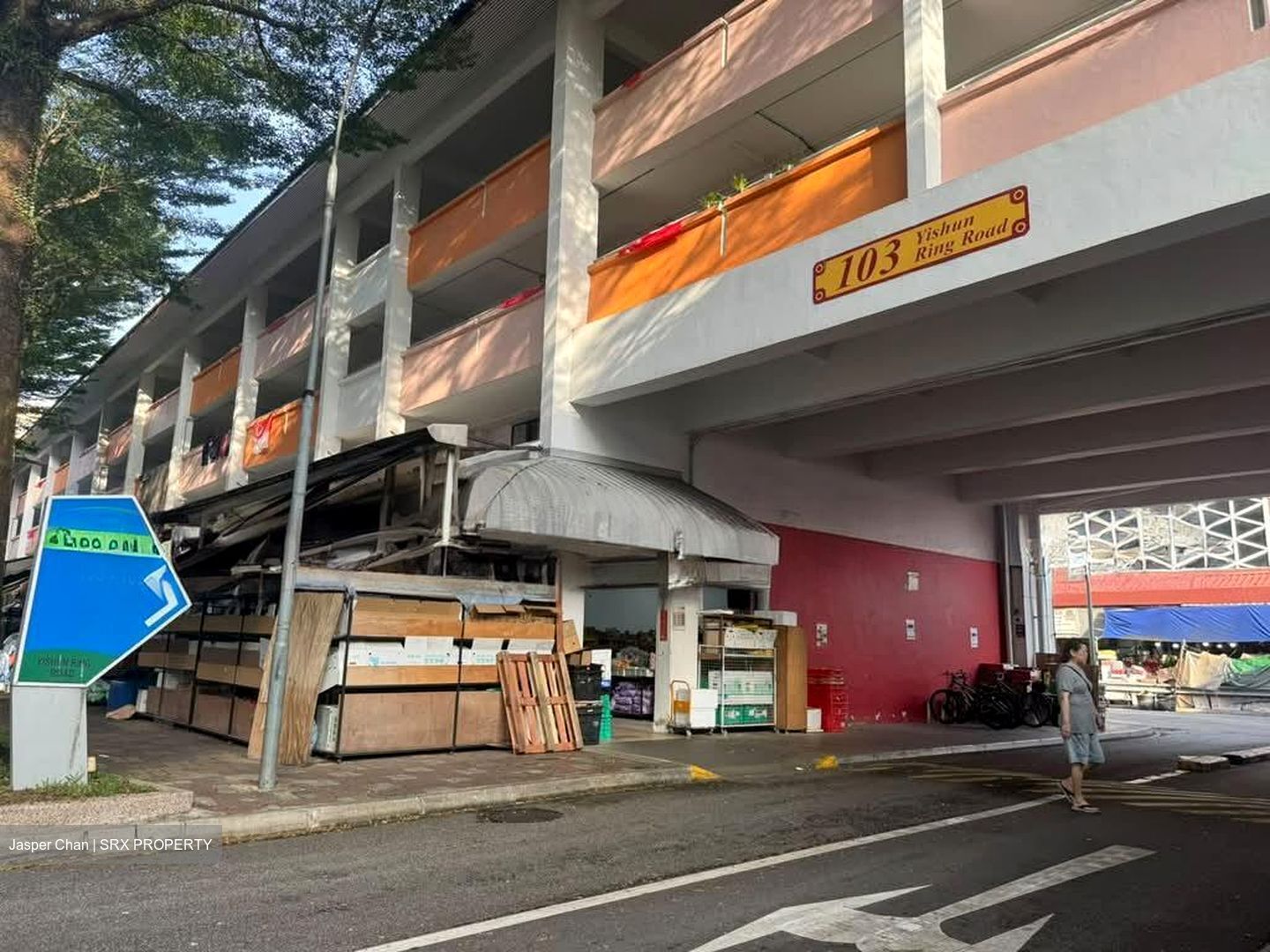 Yishun Ring Road (D27), Shop House #587079301